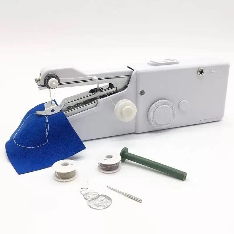 Portable Mini Handle Sewing Machine