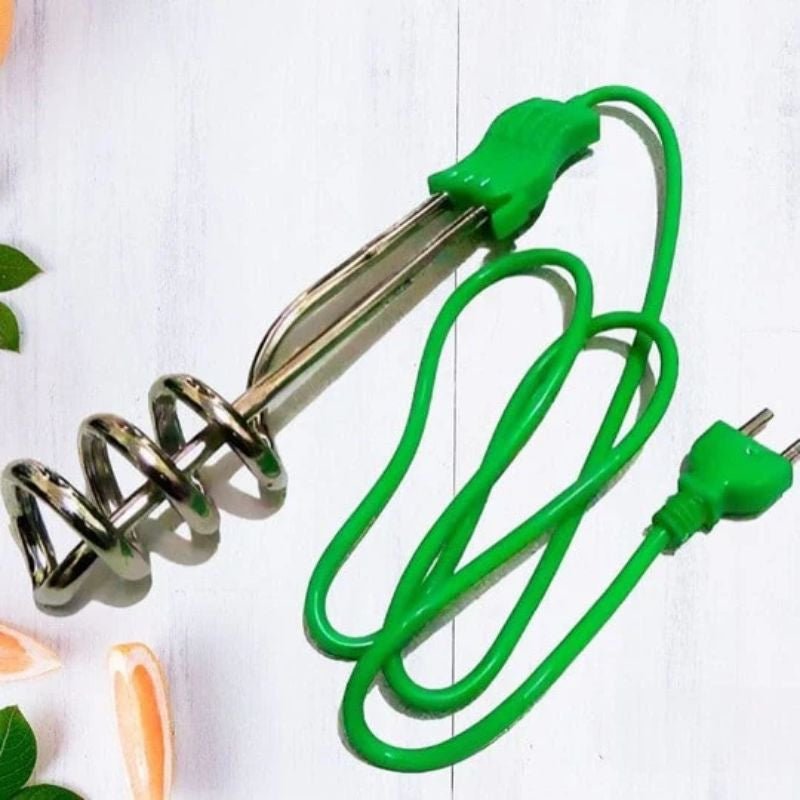 Electric Water Heating Rod Portable Electric Water Heater Electric Water Immersion Rod 2000 Watt