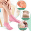 Silicone Moisturizing Gel Sock 1 Pair