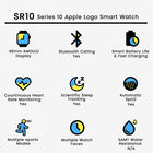 SR10 Series 10 Apple Logo Smart Watch