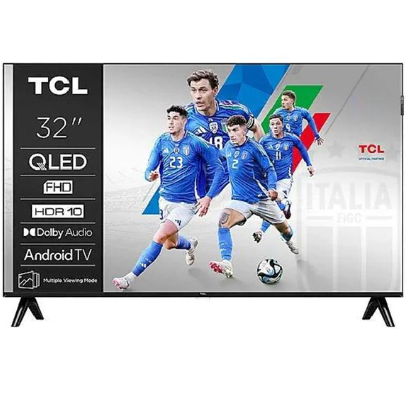 TCL 32S59K 32 inch Smart QLED TV With Official Warranty Main image