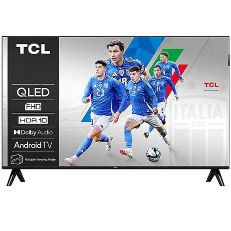 TCL 43S59K 43 inch Smart QLED TV With Official Warranty