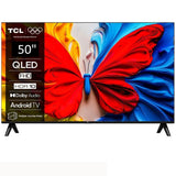TCL 50S51K 50 Inch Smart QLED TV With Official Warranty