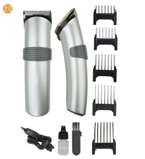 Dengleng RF-609 Original Rechargeable Hair And Beard Shaving Machine Grooming For Men