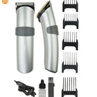 Dengleng RF-609 Original Rechargeable Hair And Beard Shaving Machine Grooming For Men