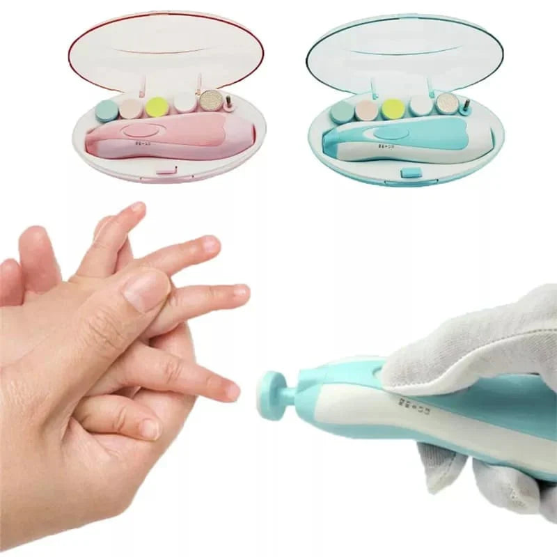 Baby Nail Trimmer Clipper Set Main image