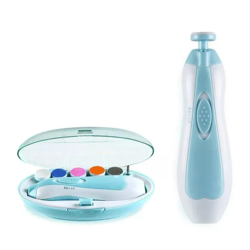 Baby Nail Trimmer Clipper Set