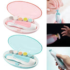 Baby Nail Trimmer Clipper Set