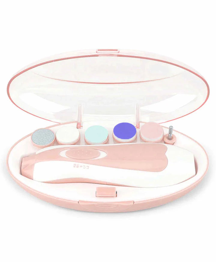 Baby Nail Trimmer Clipper Set