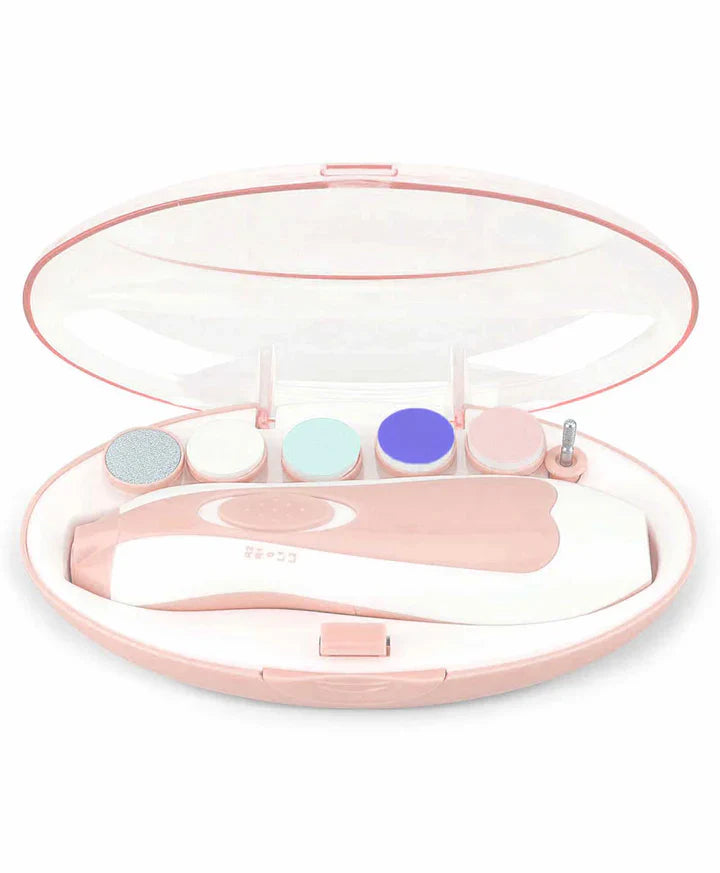 Baby Nail Trimmer Clipper Set