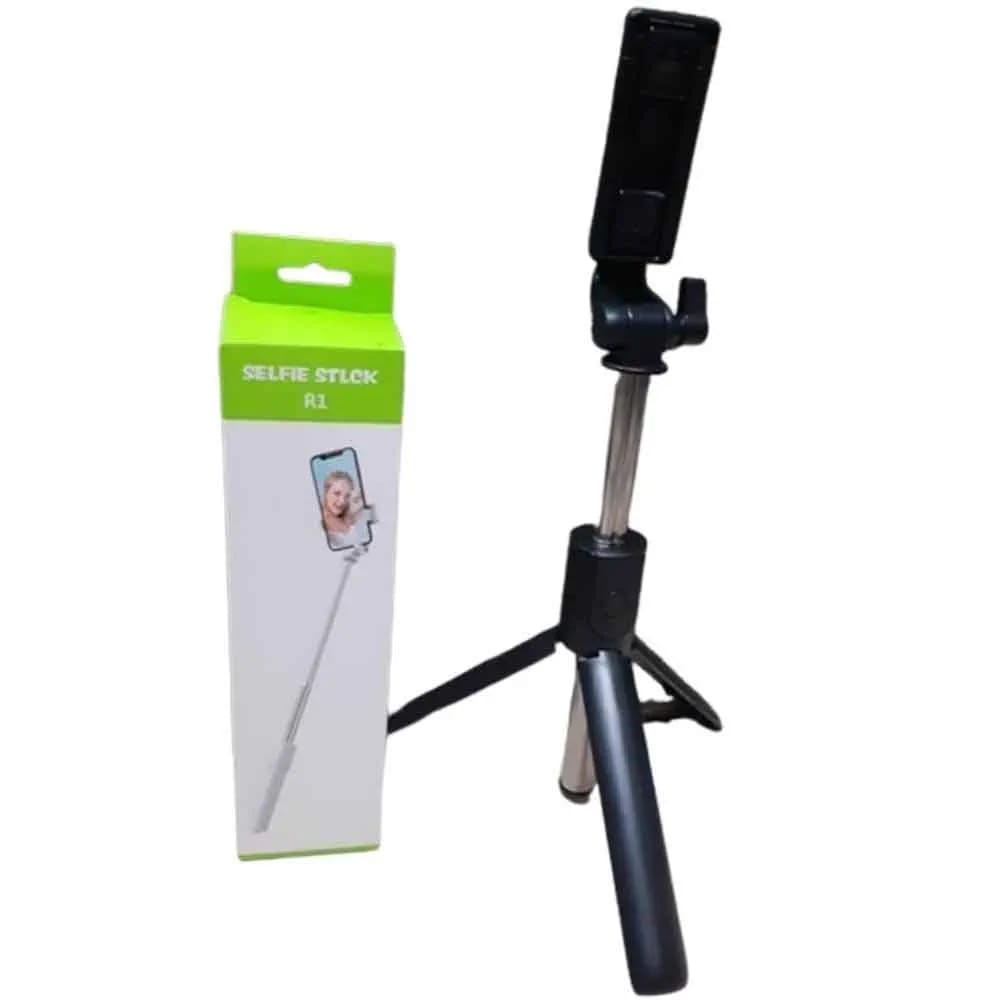 R1 Selfie Stick Without LED Light Secondary image