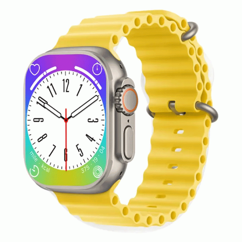 T900 Ultra Smart Watch Secondary image