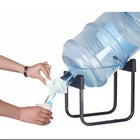 High Quality Water Bottle Stand with Nozzle Rust Resistant Water Dispenser, Water Bottle Holder for Kitchen, Metal Rack Dispenser Water Jug Holder with Water Tap