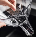 Multifunctional Washing Drain Baskets Household Vegetable Basin Kitchen Washing Fruit Plate Cleaning Bowl Kitchen Accessories