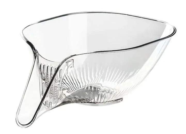Multifunctional Washing Drain Baskets Household Vegetable Basin Kitchen Washing Fruit Plate Cleaning Bowl Kitchen Accessories