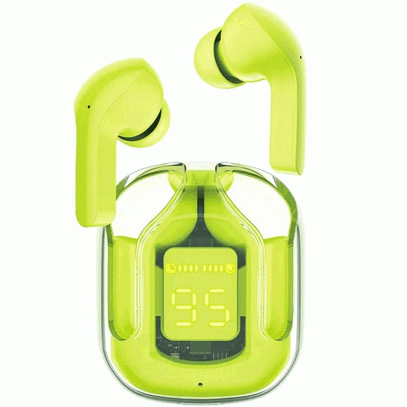 Air 31 True Wireless Transparent Earbuds Main image